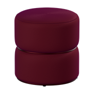 Arden Ottoman - 45cm Rnd