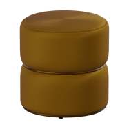 Arden Ottoman - 45cm Rnd