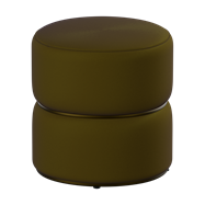 Arden Ottoman - 45cm Rnd