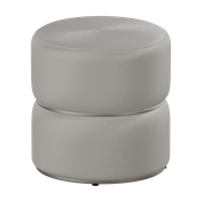 Arden Ottoman - 45cm Rnd