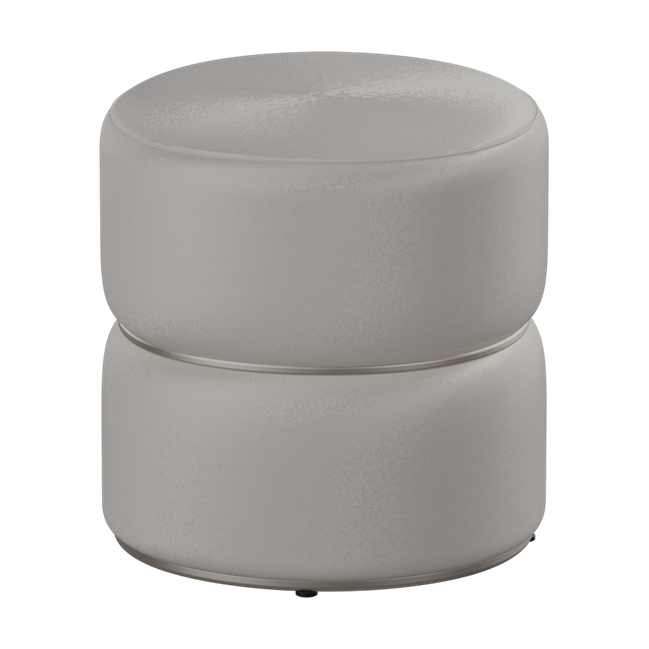 Arden Ottoman - 45cm Rnd