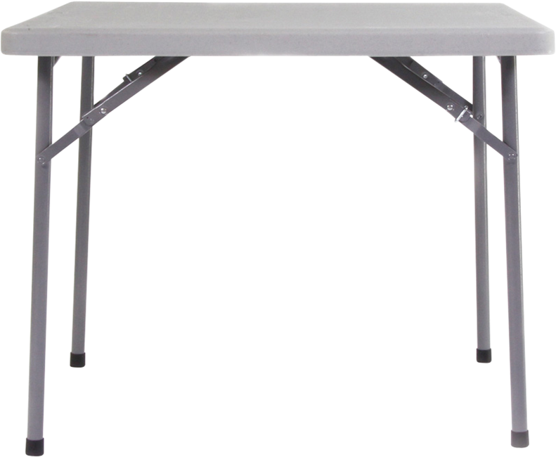 Banquet Table - Poly - 91cm Sq