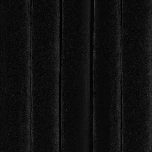 Blackout drape 3m wide x 6m high