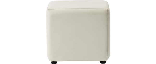 Cube Ottoman