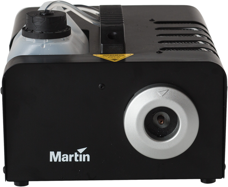 Martin Magnum 650 Smoke Machine (w/ 1ltr. of Fluid) 