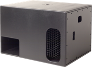 Nexo LS1200 Sub Speaker (req.Amp)