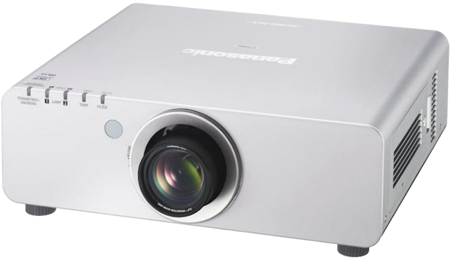 DLP Projector - 7000 Lumens Panasonic (PT-DW730)