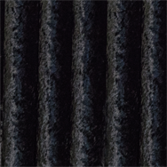 Black Penne drape 3m wide x 6m high