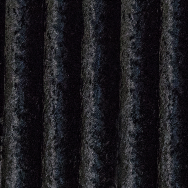 Black Penne drape 3m wide x 4m high