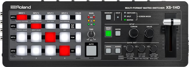 Roland XS-1HD Matrix Vision Mixer