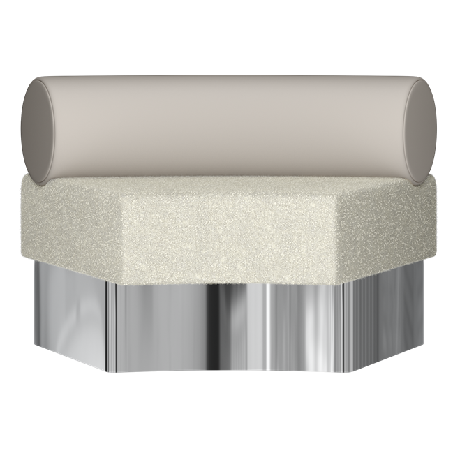 Zeon Modular Lounge Concave